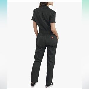 Dickies Coveralls Black